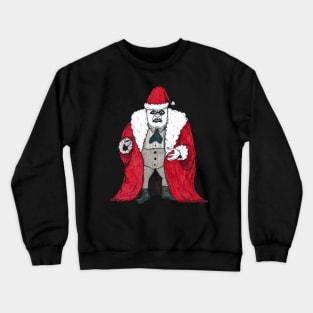 Penguin Claus Crewneck Sweatshirt